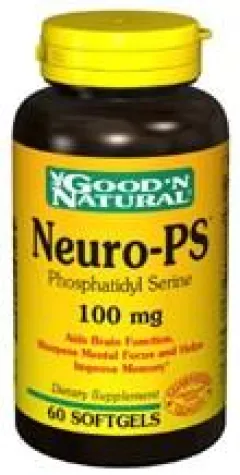 Bild: Neu bei FeelGood Shop – Neuro PS100 Nahrungsergänzung