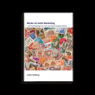 Bild: Mandat-Buch mit 60 Beiträgen für wachstumsstarke Marken