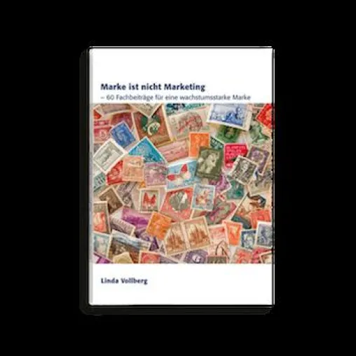 Bild: Mandat-Buch mit 60 Beiträgen für wachstumsstarke Marken