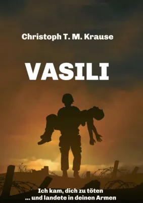 Bild: Vasili - Ein Coming-of-Age und Coming-Out-Roman