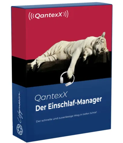 Bild: Garantiert gut einschlafen mit dem QantexX® Einschlaf-Manager