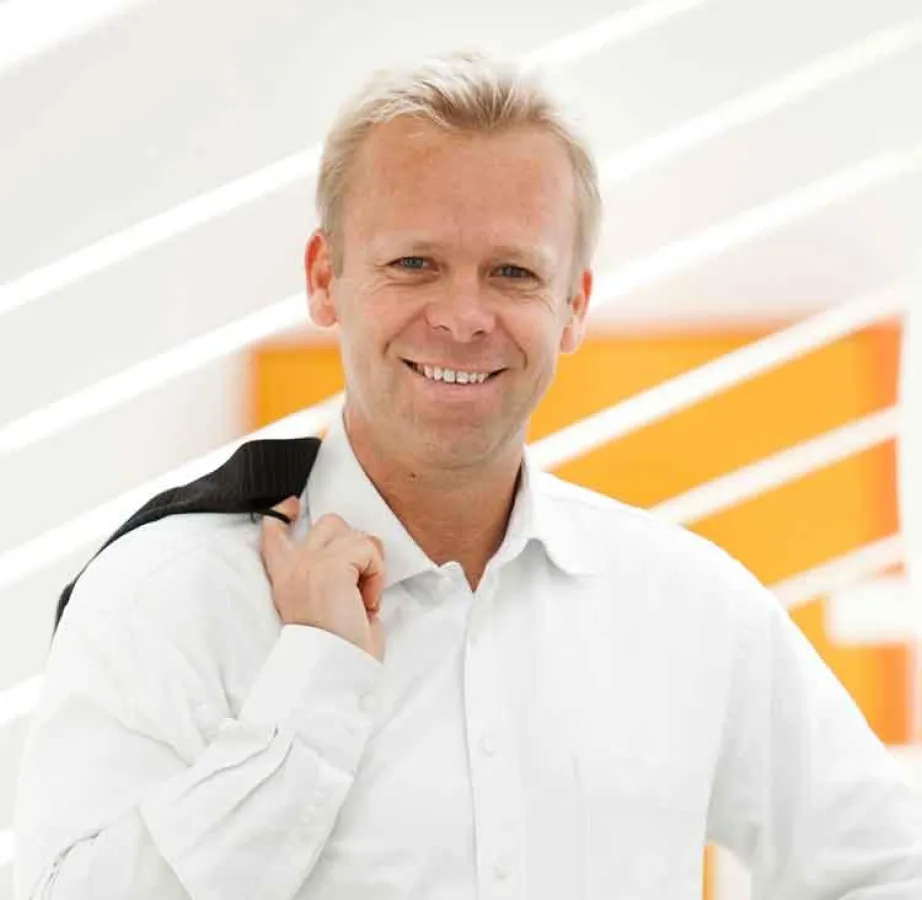 Ingo Schwerdtfeger, Mitglied der Geschäftsleitung (Foto: marbet, frei zur Veröffentlichung)