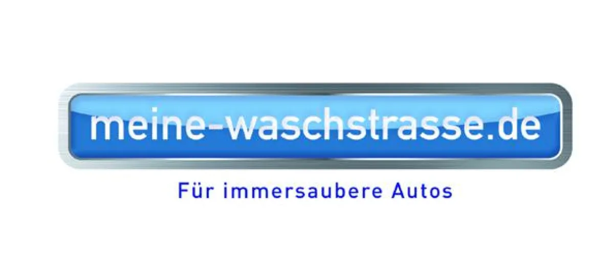 Deutschlandweit bargeldlos waschen mit meine-waschstrasse.de