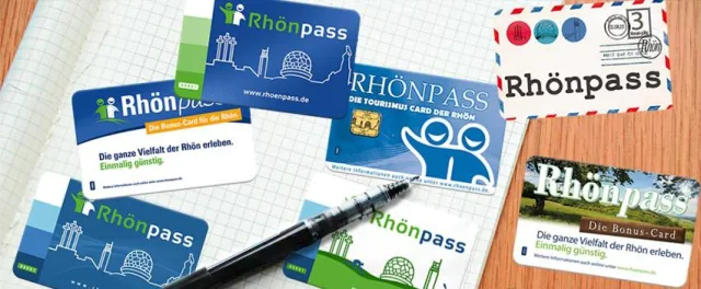 Bild: Rhönpass - Voting zum Kartendesign online