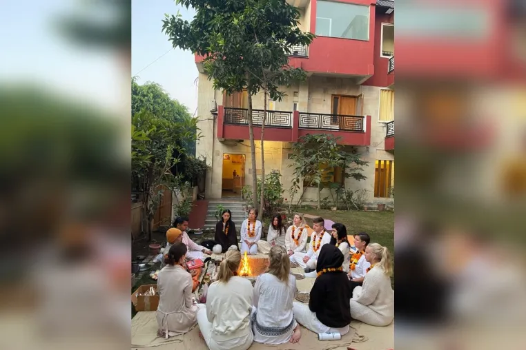 Bild: Warum das Yoga Teacher Training in Rishikesh so beliebt ist