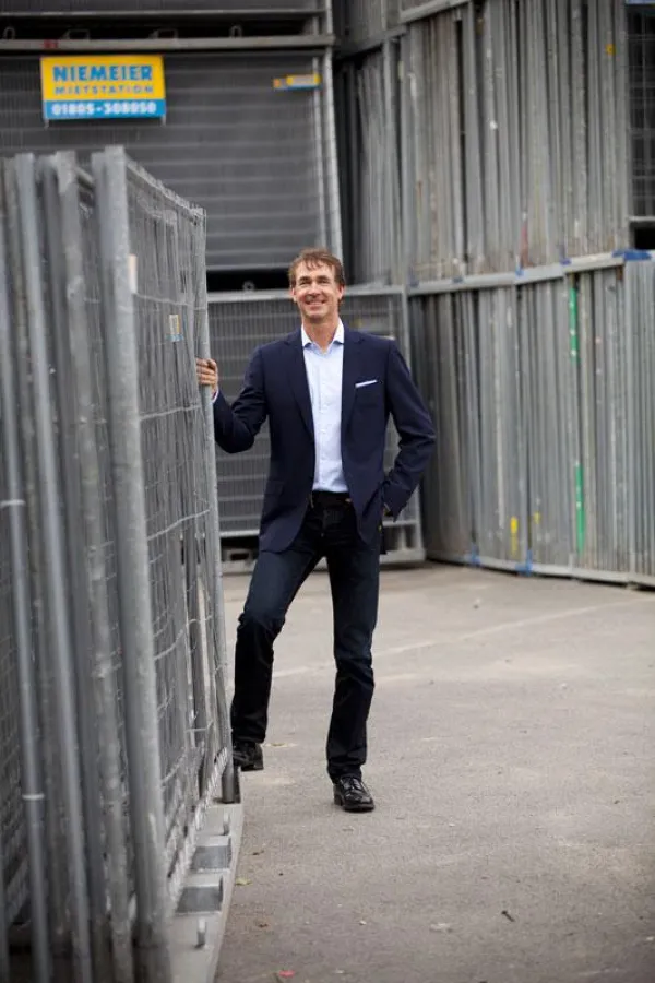 Andreas Niemeier (Foto: NIEMEIER Event Tools, frei zur Veröffentlichung bei Namensnennung)