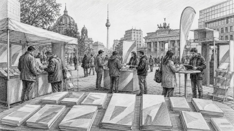 Bild: Von Kernenergie und Sozialstaat bis NATO und Migration: 42 Jahre deutsche Wahlprogramme im Vergleich