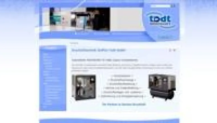 Bild: Relaunch von Drucklufttechnik Steffen Todt