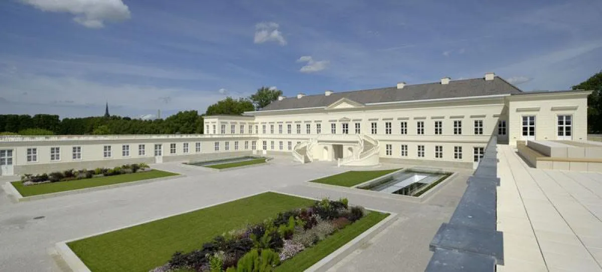 Executive Meeting im Schloss Herrenhausen (Foto: Schloss Herrenhausen, frei zur Veröffentlichung bei