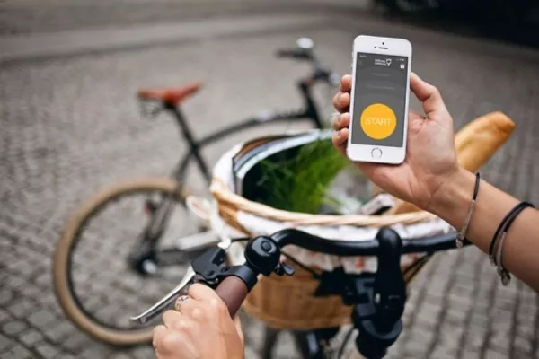 Bild: LIEBENAU FÄHRT RAD – Sommerzeit ist Fahrradzeit