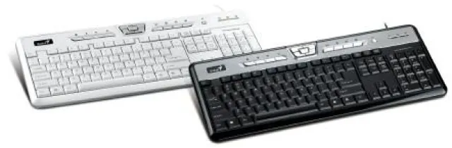 Mehr als „Vista ready“: Genius mit innovativen Eingabegeräten auf der CeBIT 2007 Bild: Mehr als „Vista ready“: Genius mit innovativen Eingabegeräten auf der CeBIT 2007