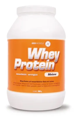 Bild: Neues wasserlösliches Whey-Protein