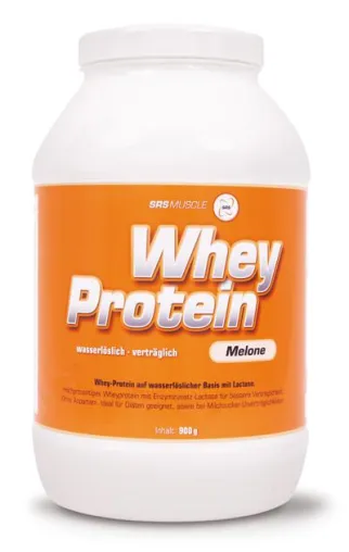 Neues wasserlösliches Whey-Protein Bild: Neues wasserlösliches Whey-Protein