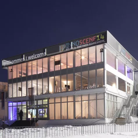 Weltpremiere für den neuen RÖDER SOLUTION TOWER Bild: Weltpremiere für den neuen RÖDER SOLUTION TOWER
