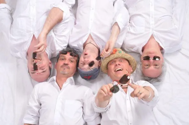 Strohhutfest Frankenthal: Delker Optik präsentiert Grabowsky Bild: Strohhutfest Frankenthal: Delker Optik präsentiert Grabowsky