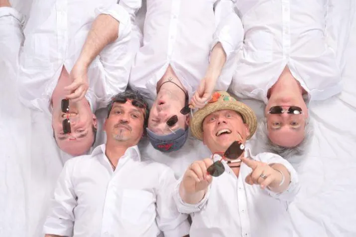 Bild: Strohhutfest Frankenthal: Delker Optik präsentiert Grabowsky