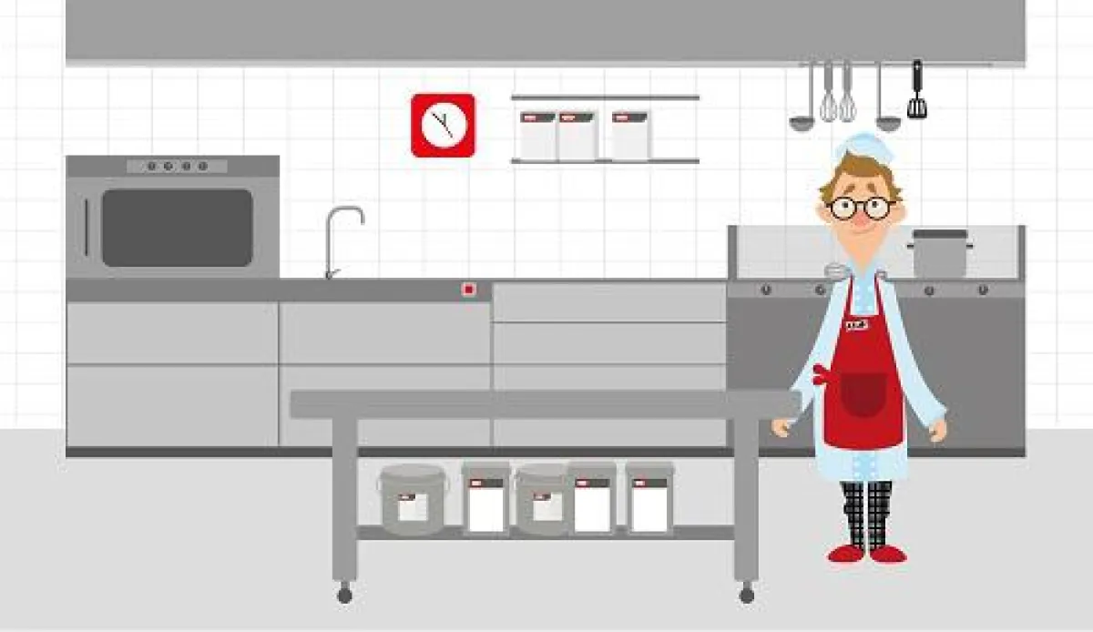 Das neue Video von Dr. Oetker Professional zeigt die 5 häufigsten Anwendungsfehler in der Großküche