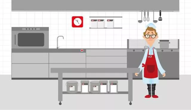 Bild: Die 5 häufigsten Anwendungsfehler in der Großküche