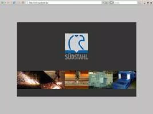 Stahlverarbeiter verzeichnet weiteres Unternehmenswachstum: Südstahl im neuen Glanz Bild: Stahlverarbeiter verzeichnet weiteres Unternehmenswachstum: Südstahl im neuen Glanz