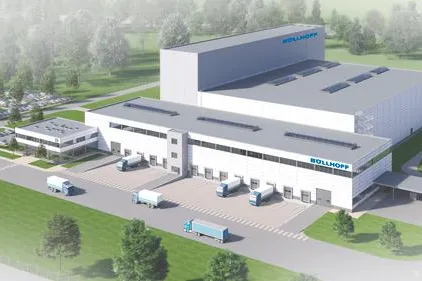 Bild: Neue Standards für Lager, Transport und Versand bei Böllhoff