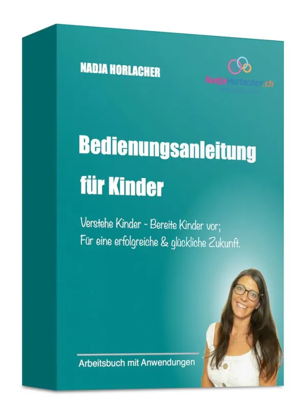 Bedienungsanleitung für Kinder