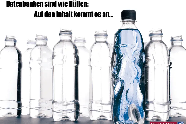 Materialstammdaten-Bereinigung schafft wieder Klarheit Bild: Materialstammdaten-Bereinigung schafft wieder Klarheit