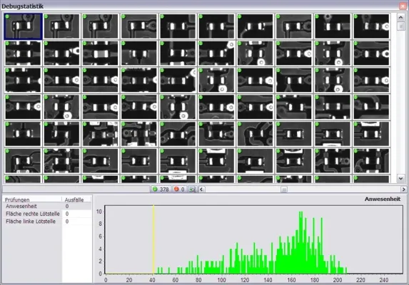 Bild: Fertigungsgerechte AOI-Programme schnell erstellt