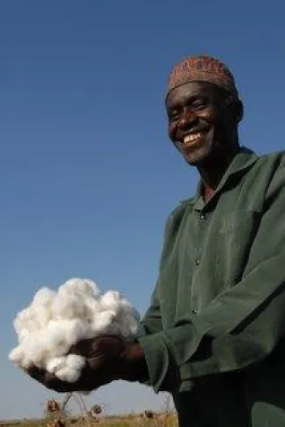 Bild: Biobaumwollprojekt bioRe® Tanzania weiter auf Expansionskurs