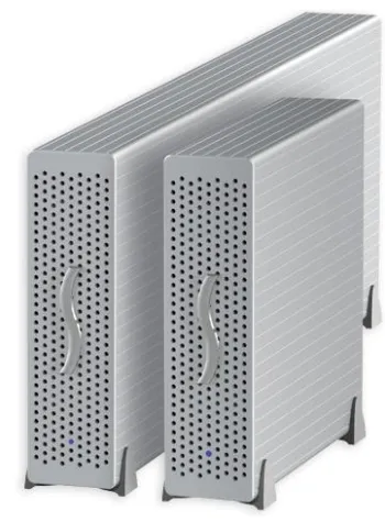 Bild: Thunderbolt™-Power mit Sonnets Echo Express Erweiterungschassis für Audio-Lösungen von RME