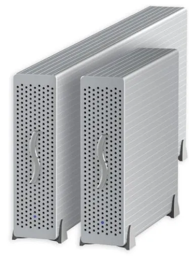 Thunderbolt™-Power mit Sonnets Echo Express Erweiterungschassis für Audio-Lösungen von RME Bild: Thunderbolt™-Power mit Sonnets Echo Express Erweiterungschassis für Audio-Lösungen von RME