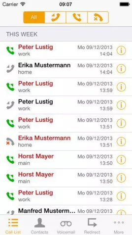 STARFACE, Jemix und Merlin zeigen auf der CeBIT den STARFACE Client for iPhone 1.8 Bild: STARFACE, Jemix und Merlin zeigen auf der CeBIT den STARFACE Client for iPhone 1.8