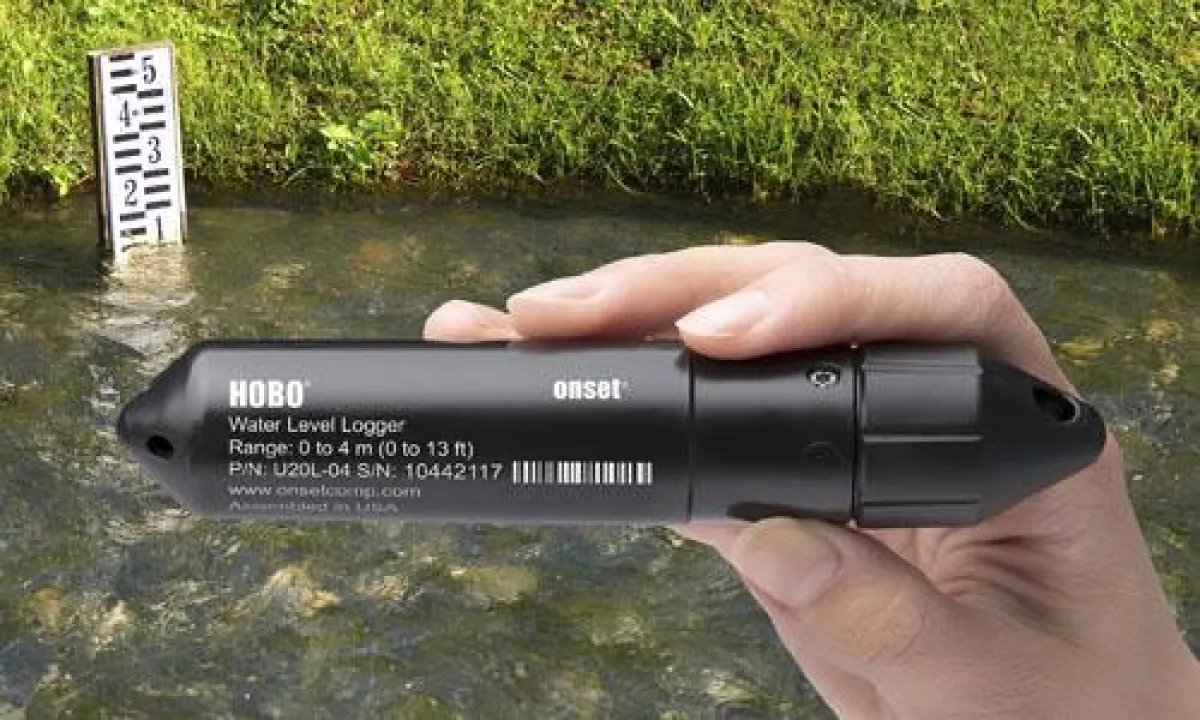 Wasserstands-Datenlogger der Serie HOBO