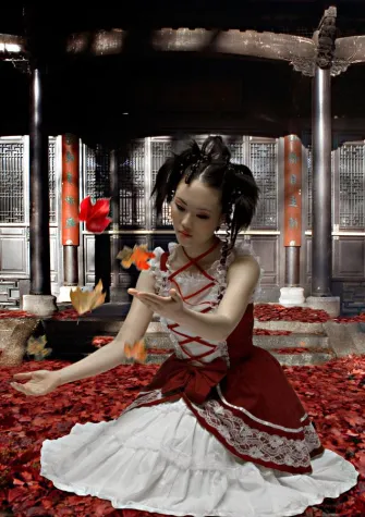 Bild: Mode Editorial: Cosplay  Shooting, Editorial Fashion: Fotograf Christian Siebold