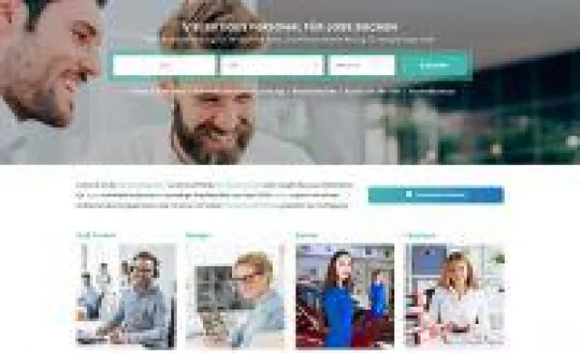 Bild: CALUMA | Personal zuverlässig buchen & Jobs schnell finden