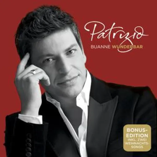 Bild: Patrizio Buanne - Wunderbar - Bonus Edition