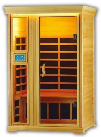 Bild: Der Gesundheit zuliebe: Infrarotkabinen von Atropa