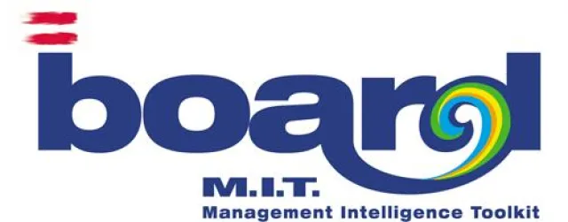 Bild: CeBIT 2008 - Corporate Performance Management leicht gemacht