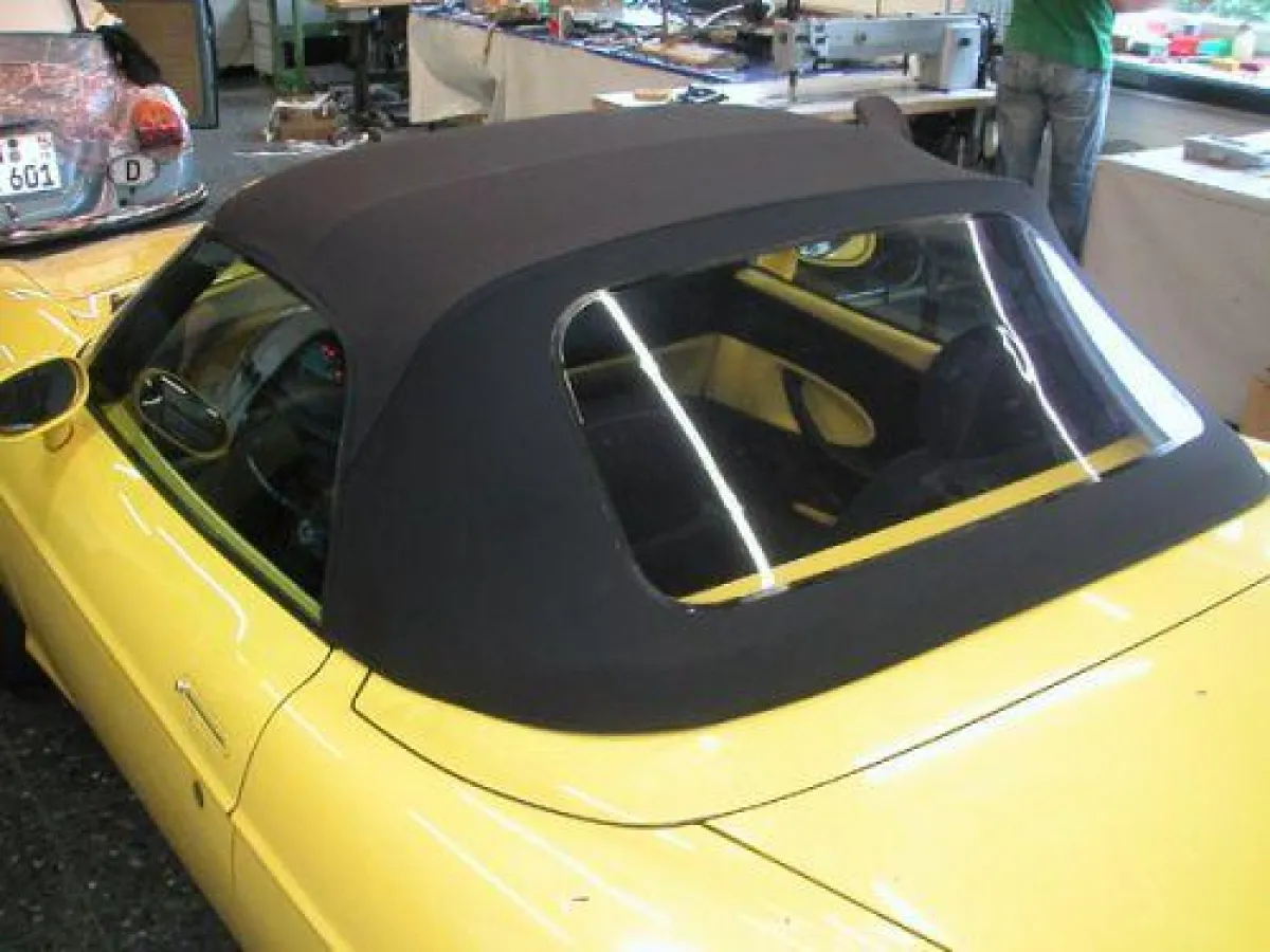 Autosattlerei cab-rio by Rose Dortmund