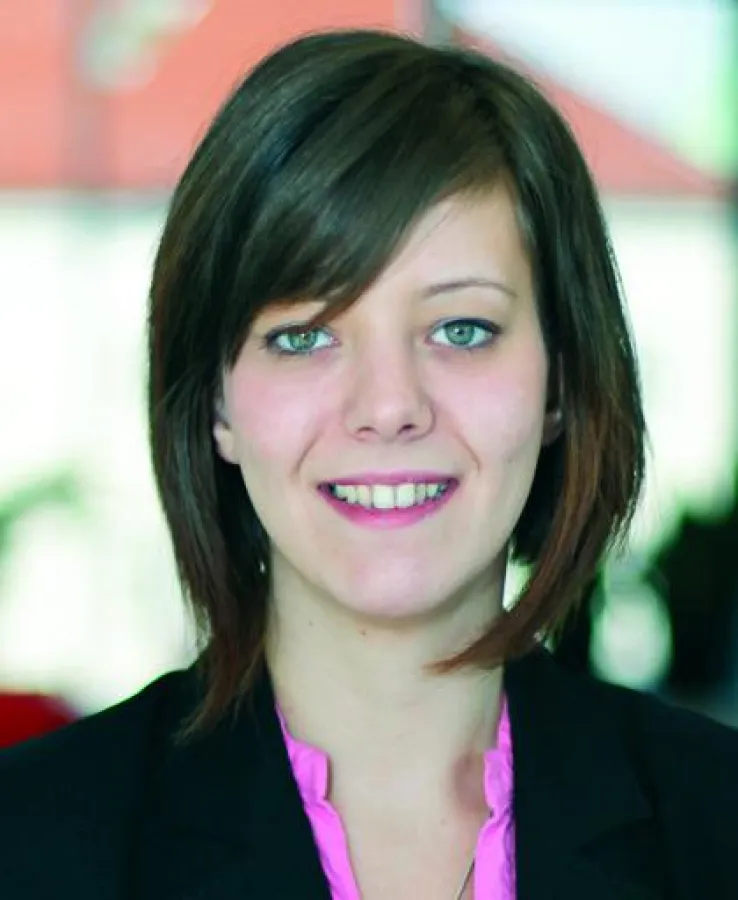 Hanna Dorigo unterstützt ePunkt Schweiz (Bild: ePunkt)