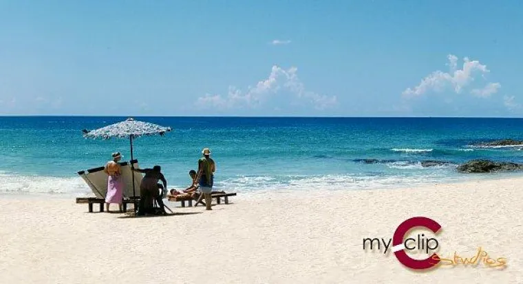 Bild: Werbung goes Thailand