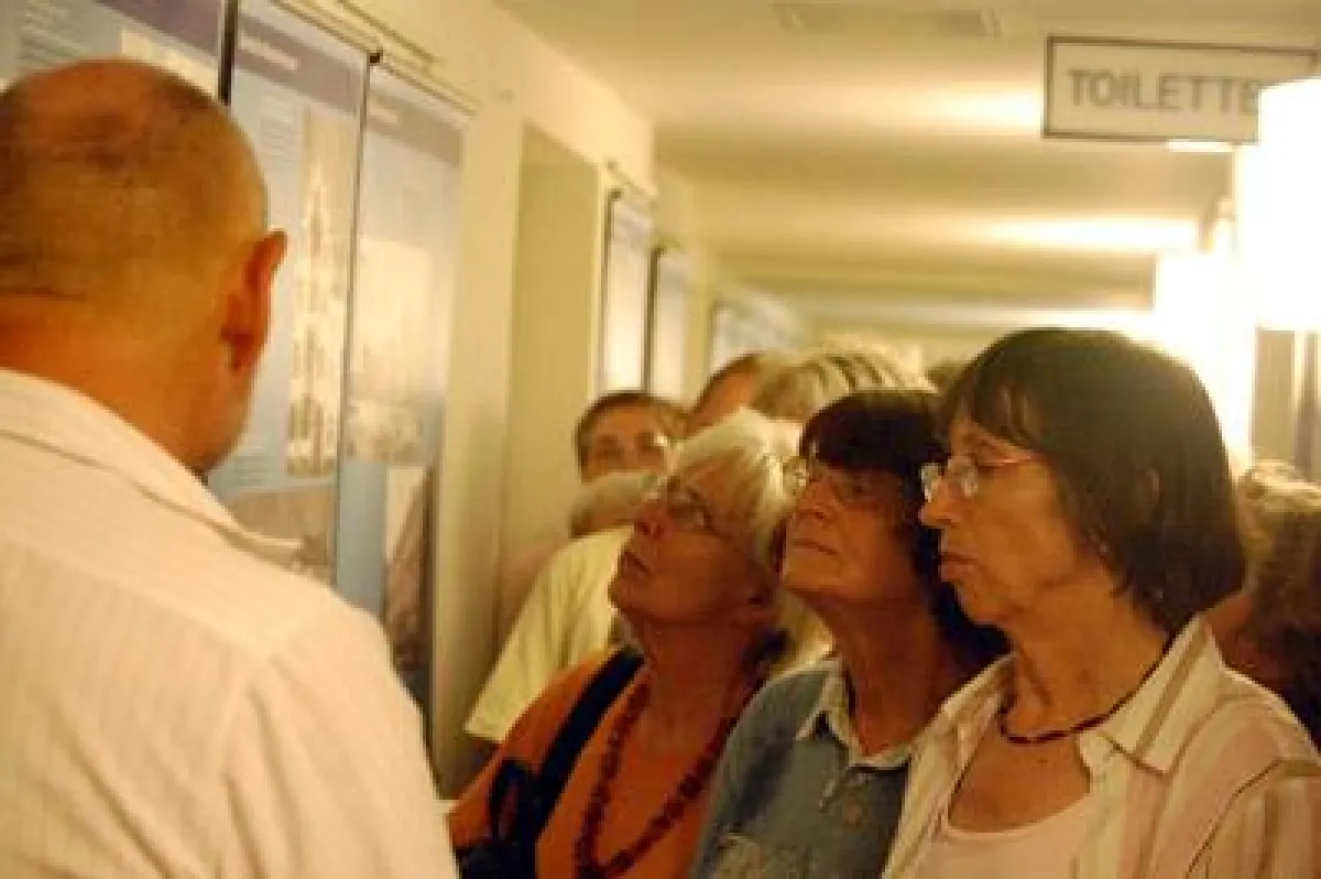 Finissage im HDO - Haus des Deutschen Ostens