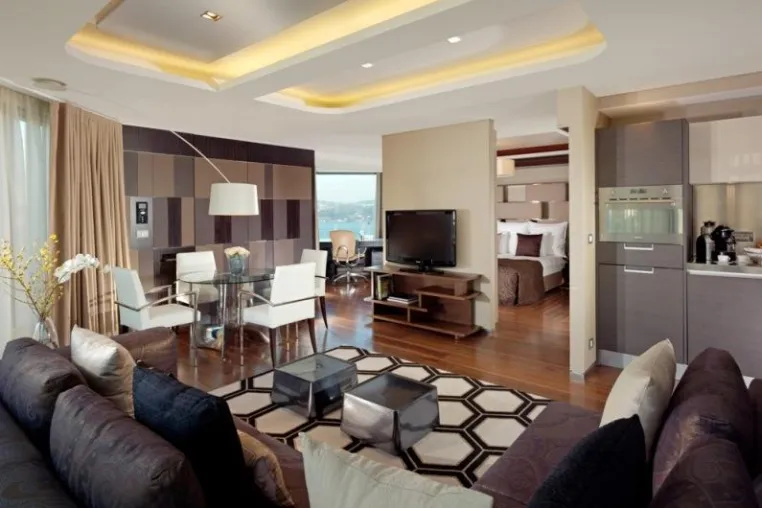 Bild: Swissôtel Living: Das neue Residenzenkonzept erstmals im Swissôtel The Bosphorus, Istanbul