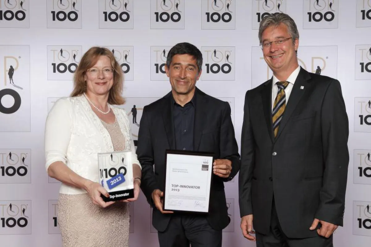 Auszeichnung für Stuttgarter Altenhilfeträger