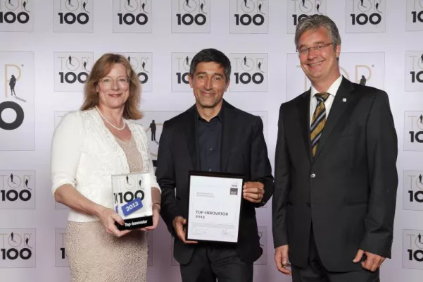 Bild: Wohlfahrtswerk erhält Innovationspreis