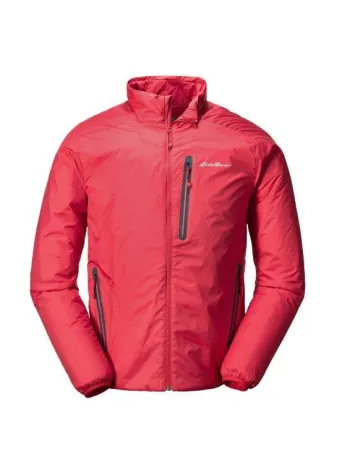 Bild: Eddie Bauer präsentiert die neue EVERTHERM™ Jacke
