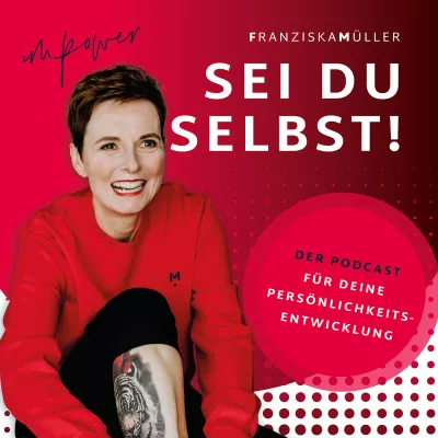 Bild: Renommierter High Performance Coach, startet brandneuen Podcast mit Tiefgang unter dem Titel "Sei du selbst"