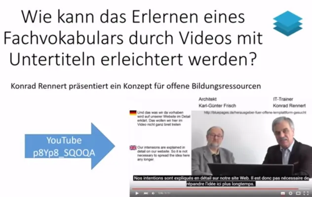 Produzent sucht Herausgeber für offene Lernplattform Bild: Produzent sucht Herausgeber für offene Lernplattform