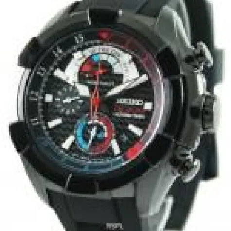 Seiko Velatura Yachting Timer Chronograph SPC149P1 SPC149P SPC149 Mens Watch Bild: Seiko Velatura Yachting Timer Chronograph SPC149P1 SPC149P SPC149 Mens Watch