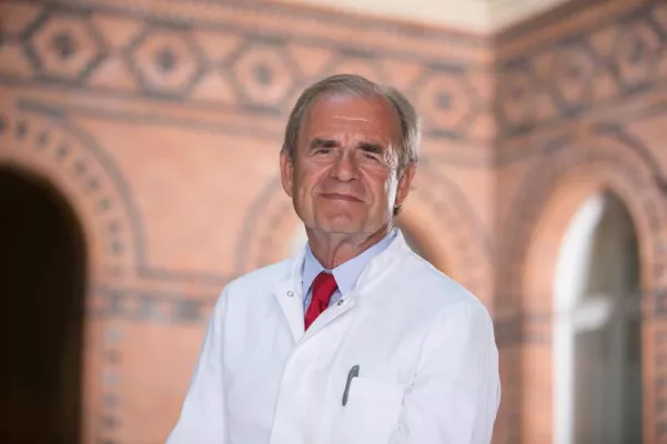 Bild: Eisenmangel bei Herzschwäche: Auslöser für Krankenhauseinweisungen