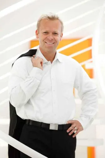 Ingo Schwerdtfeger von marbet in die EVA-Jury berufen Bild: Ingo Schwerdtfeger von marbet in die EVA-Jury berufen